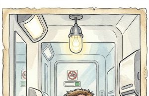 Urgent need to use the bathroom