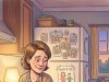 A little boy came up to his mother in the kitchen one evening while she was fixing supper,
