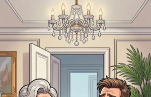 When The Vet Walks Into the Wrong Kind of Family Drama