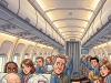 What Happened On This Plane Touched Thousands Of Hearts