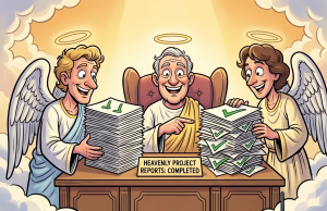 God Had a Message for the Good People… Did You Get It?