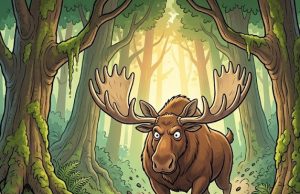 The Terrifying Reason Two Rookie Hu.nters Had to Brace Themselves in the Woods