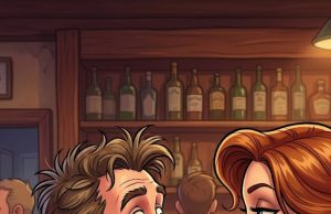 The Most Erotic Complaint in Pub History