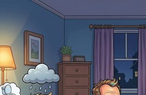 A Very Wet Secret