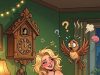 The Night the Cuckoo Clock Developed a Drinking Problem