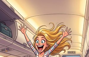 Phonetics at 30,000 Feet