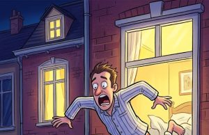 A Midnight Panic in the Bedroom Ended in a Double Betrayal