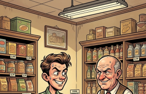 The Manager Was Impressed… Until The Last Question