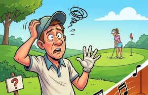 The Strange Destiny of Being One Hole Behind