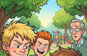 They All Thought Little Johnny Was Foolish—Until He Revealed His Brilliant Financial Scheme