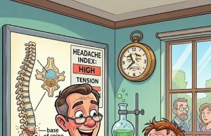 The only way to relieve the pressure and stop the headaches is castration.