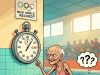 Three Elderly Women Smashed Every Swimming Record. The 90-Year-Old’s Secret Had Nothing to Do with Athletics.
