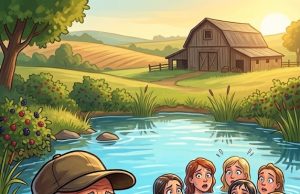 The Old Farmer’s Secret Weapon