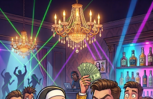 The Nun Accepted the Deal