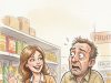 A Panic at the Produce Aisle
