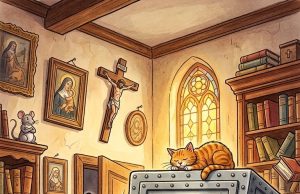 The Mother Superior and the Heavy Safe