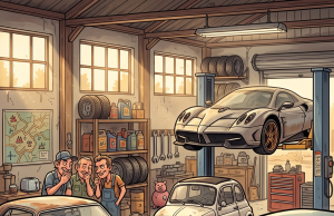The Old Mechanic’s Last Answer Was Absolutely Priceless! 😄