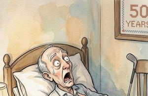 The Devoted Wife Who Took One For The Team