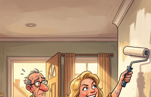 She Wanted to Prove Everyone Wrong… Then Her Husband Came Home