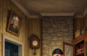 The Midnight Break-In