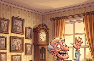 The Forgetful Couple