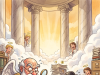 The Tax Audit in Heaven