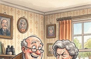 The Senior Discount That Flew Too High