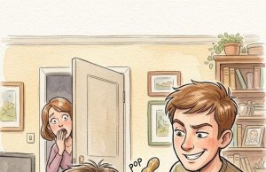 Dad Knew Exactly What the Boyfriend Was Up To