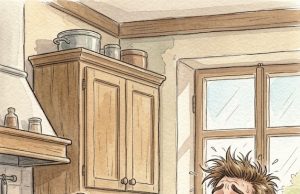 Grandpa Had One Question About That Giant Cup…