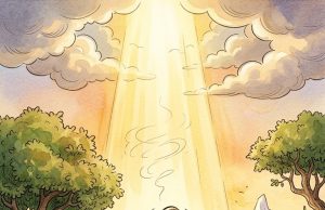 Adam Had One Last Question for God…