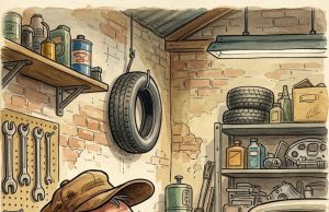 The Old Mechanic Knew Every Car Brand