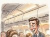She Said She Was Treated Like Royalty… His Reply Won the Flight!