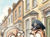 The Policeman Couldn’t Believe What Was Falling From Her Bag