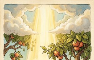 God Had One Little Secret About Adam