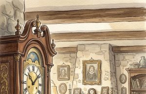 Grandpa’s Last Secret
