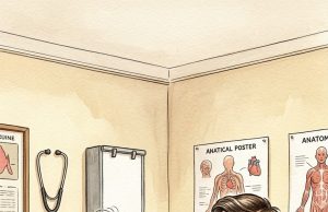 The Doctor Gave Him One Last Piece of Advice