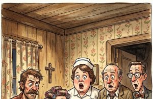 Everyone Thought Grandpa Was a Real Estate Tycoon…